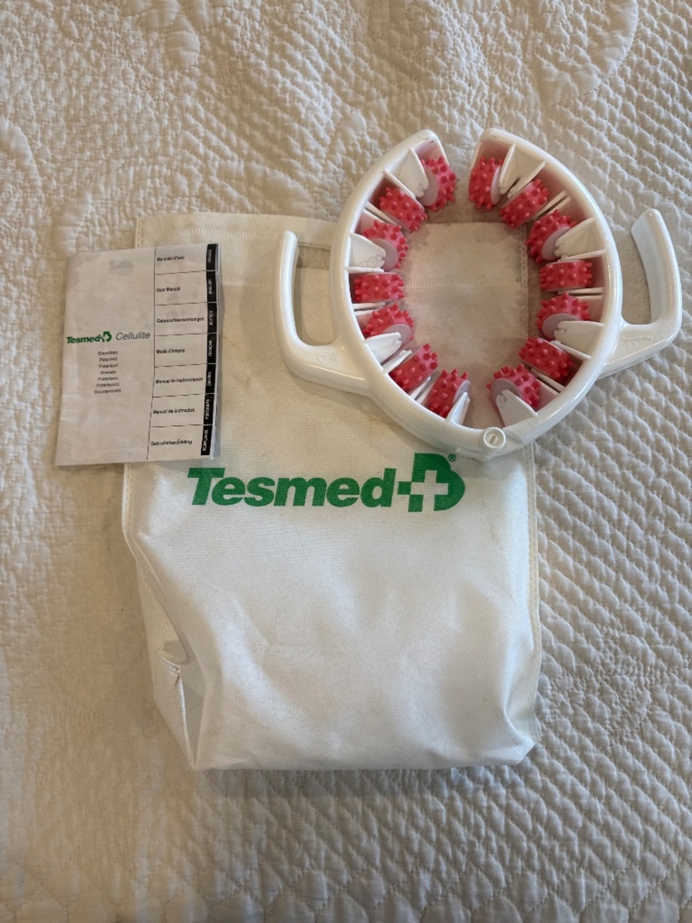 Tesmed Cellulite Roller